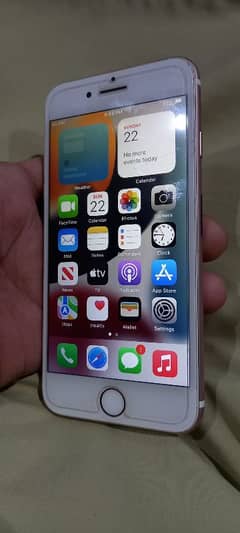 Iphone 7 (PTA Aproved)