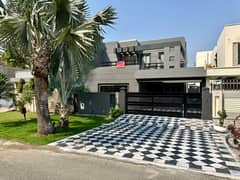 10 MARLA BRAND NEW HOUSE FOR SALE IN DHA PHASE 5