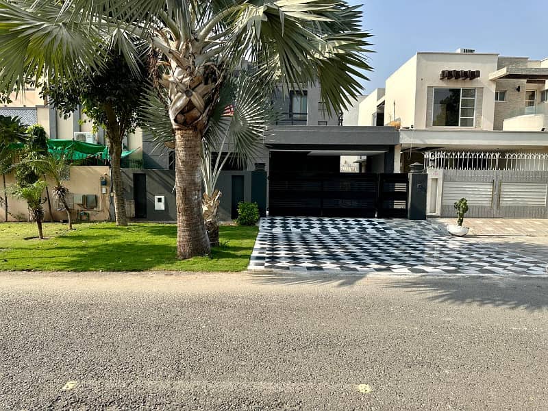 10 MARLA BRAND NEW HOUSE FOR SALE IN DHA PHASE 5 2