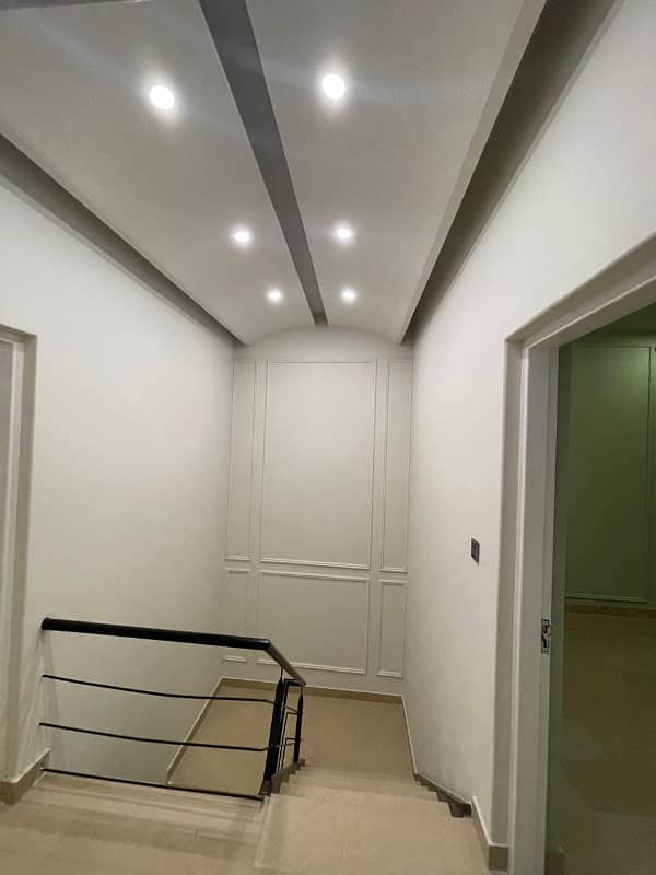 10 MARLA BRAND NEW HOUSE FOR SALE IN DHA PHASE 5 5