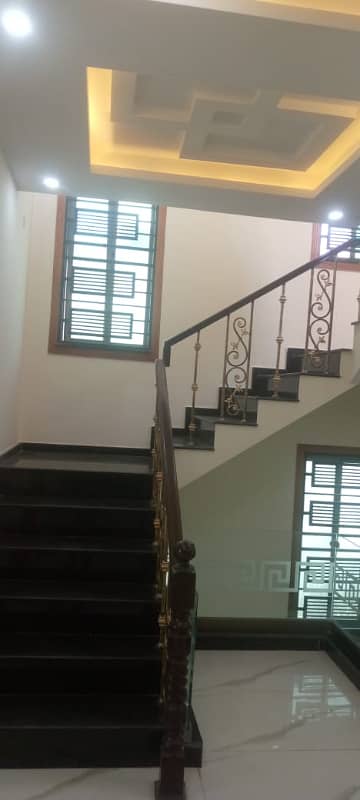 5 MARLA BRAND NEW HOUSE FOR SALE IN DHA PHASE 6 6