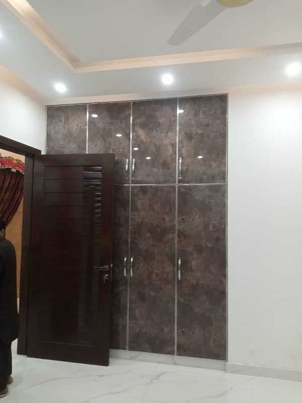 BRAND NEW 1 KANAL UPPER PORTION FOR RENT IN DHA PHASE 6 10