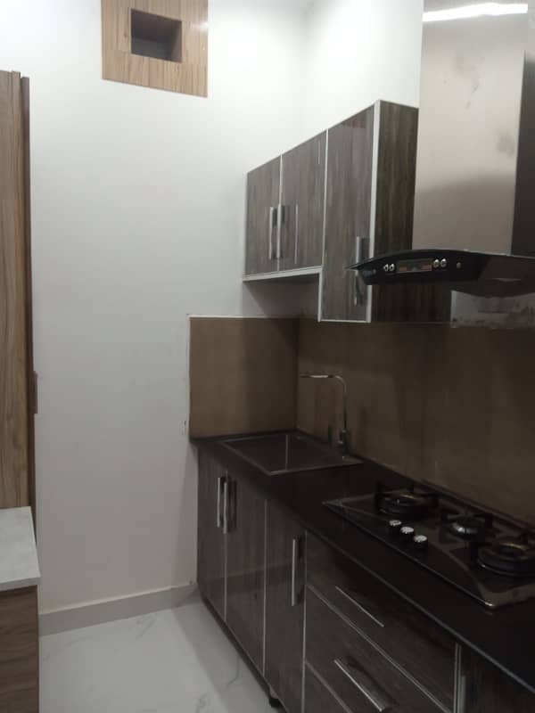 BRAND NEW 1 KANAL UPPER PORTION FOR RENT IN DHA PHASE 6 11