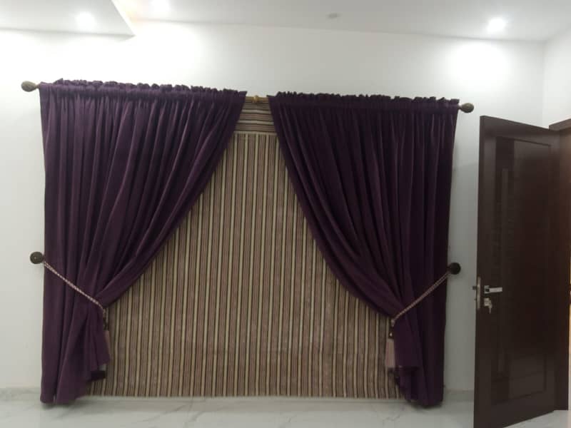 BRAND NEW 1 KANAL UPPER PORTION FOR RENT IN DHA PHASE 6 12