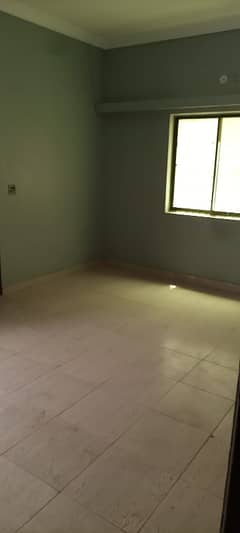 3 Bed Rooms Drawing Dinning Lounge Portion 2nd Floor Marble Flooring 200 yards Block i North Nazimabad