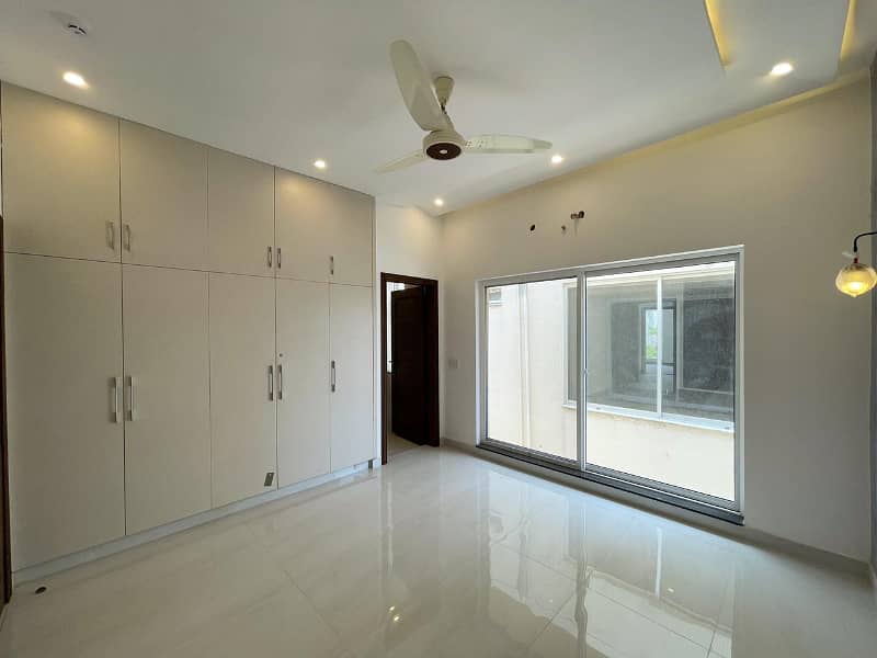 5 Marla Modern Design House For Sale In DHA Phase 9 Town 9