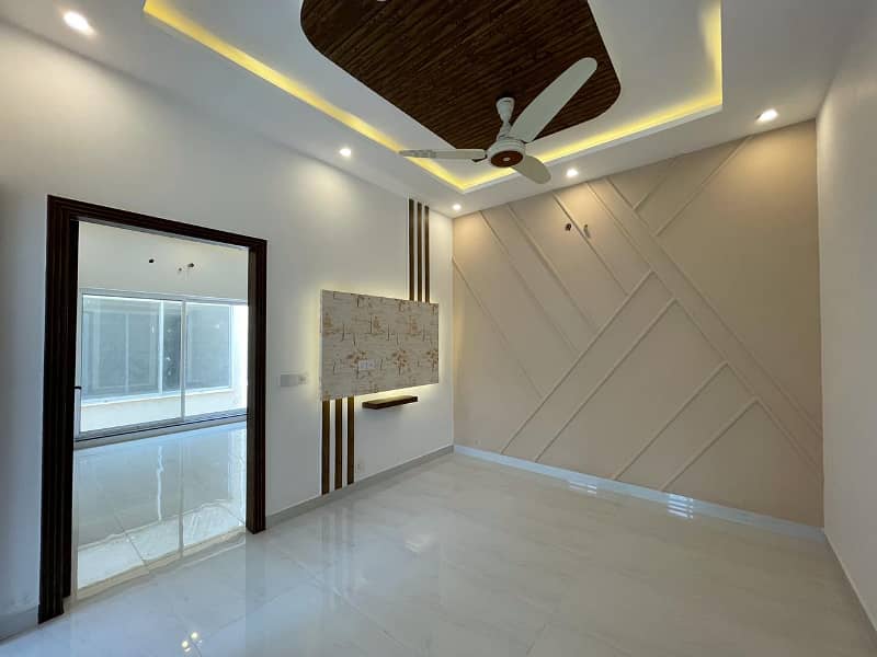 5 Marla Modern Design House For Sale In DHA Phase 9 Town 14