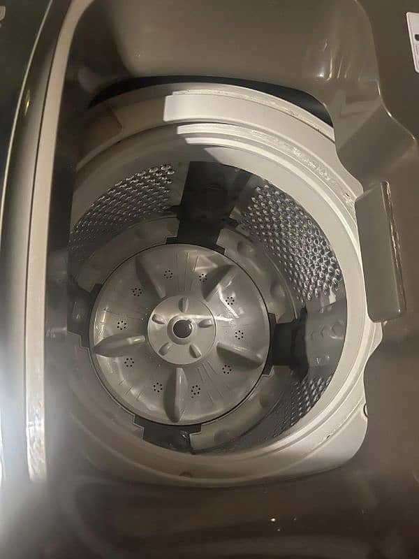 Dawlance washing machine 2