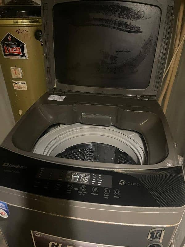 Dawlance washing machine 3