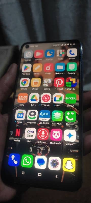 redmi note 9 genuine condition 0