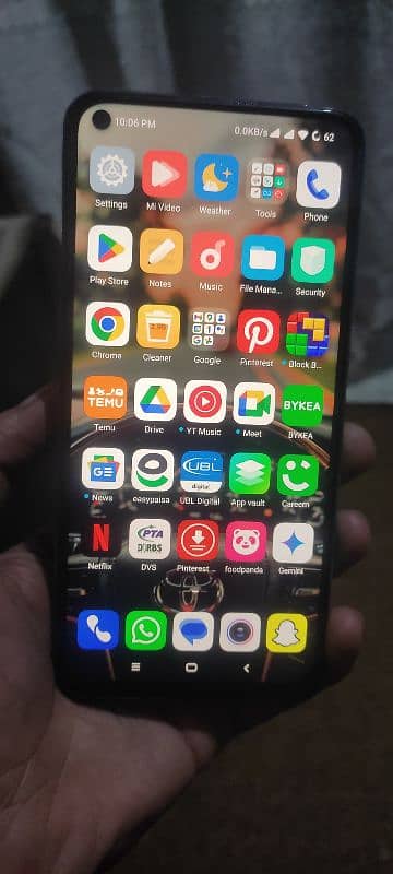 redmi note 9 genuine condition 1