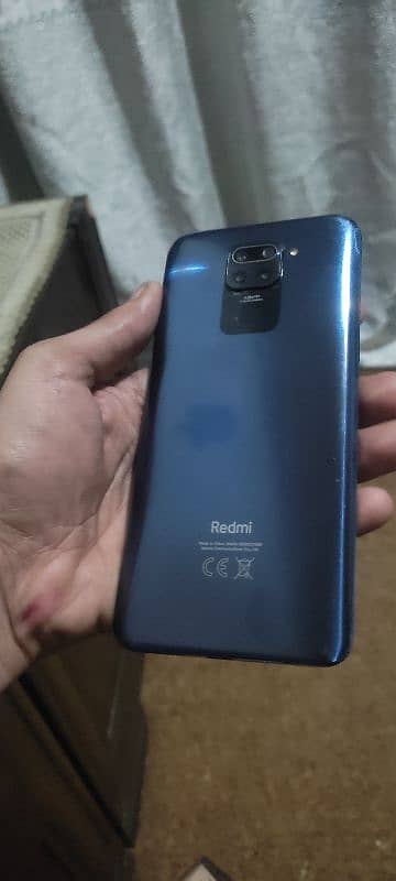 redmi note 9 genuine condition 3