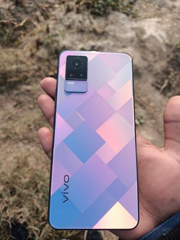 Vivo v21e 0