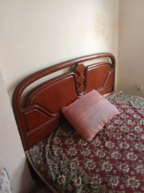 wooden bed for sale 5