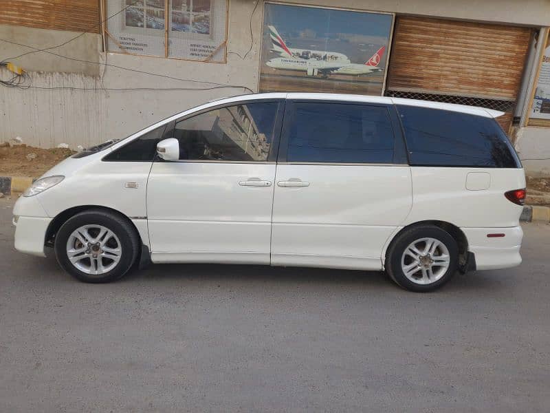 Toyota Estima 2003 o3oo3574594only msj. 0