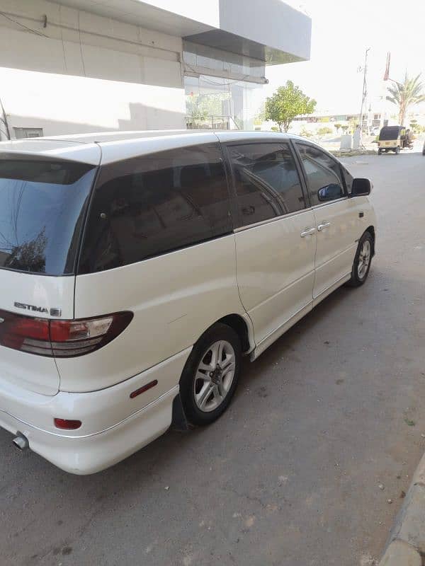 Toyota Estima 2003 o3oo3574594only msj. 2