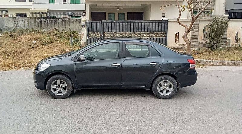 Toyota Belta 2006 4