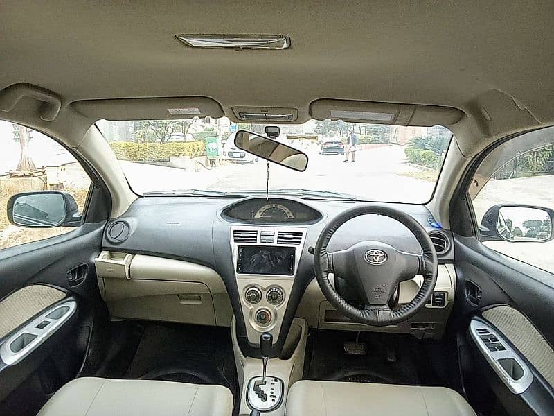 Toyota Belta 2006 7