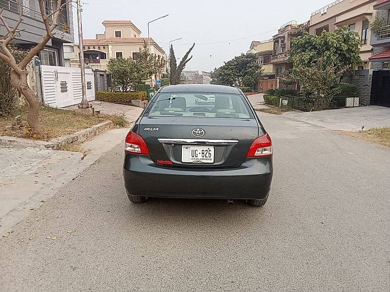 Toyota Belta 2006 10