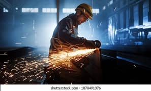 Trainee Fitter & Fabricator Requried