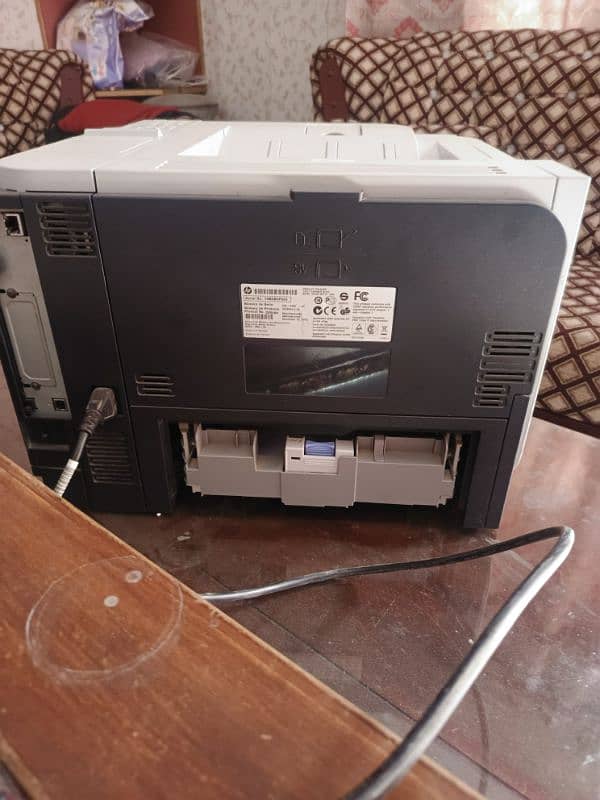 HP Laser Jet P3015 3