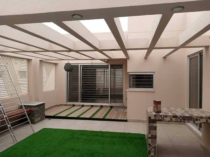 10 MARLA MODREN HOUSE FOR RENT IN DHA LAHORE 2