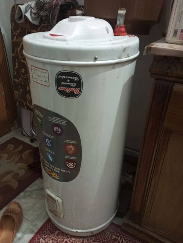 Super Asia - Electric Geyser 14 Gallon, 1500 watt 2