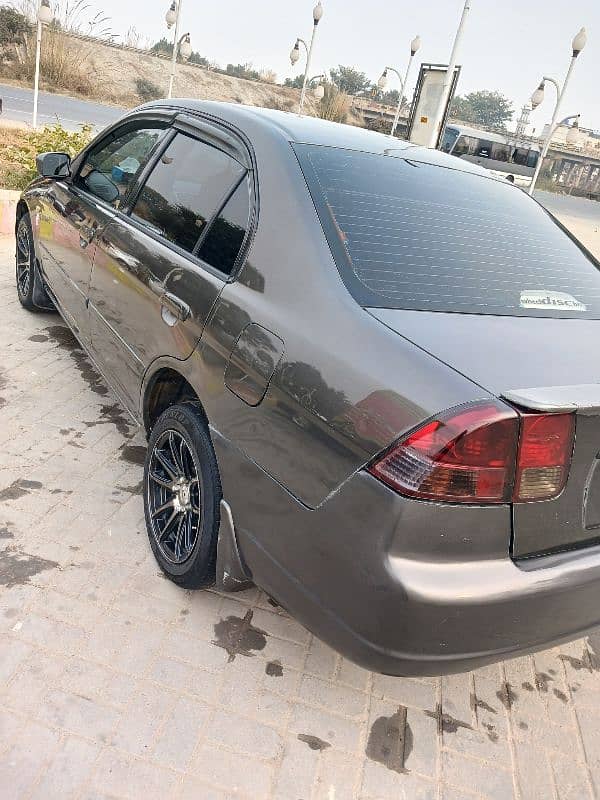 Honda Civic Oriel 2004 2