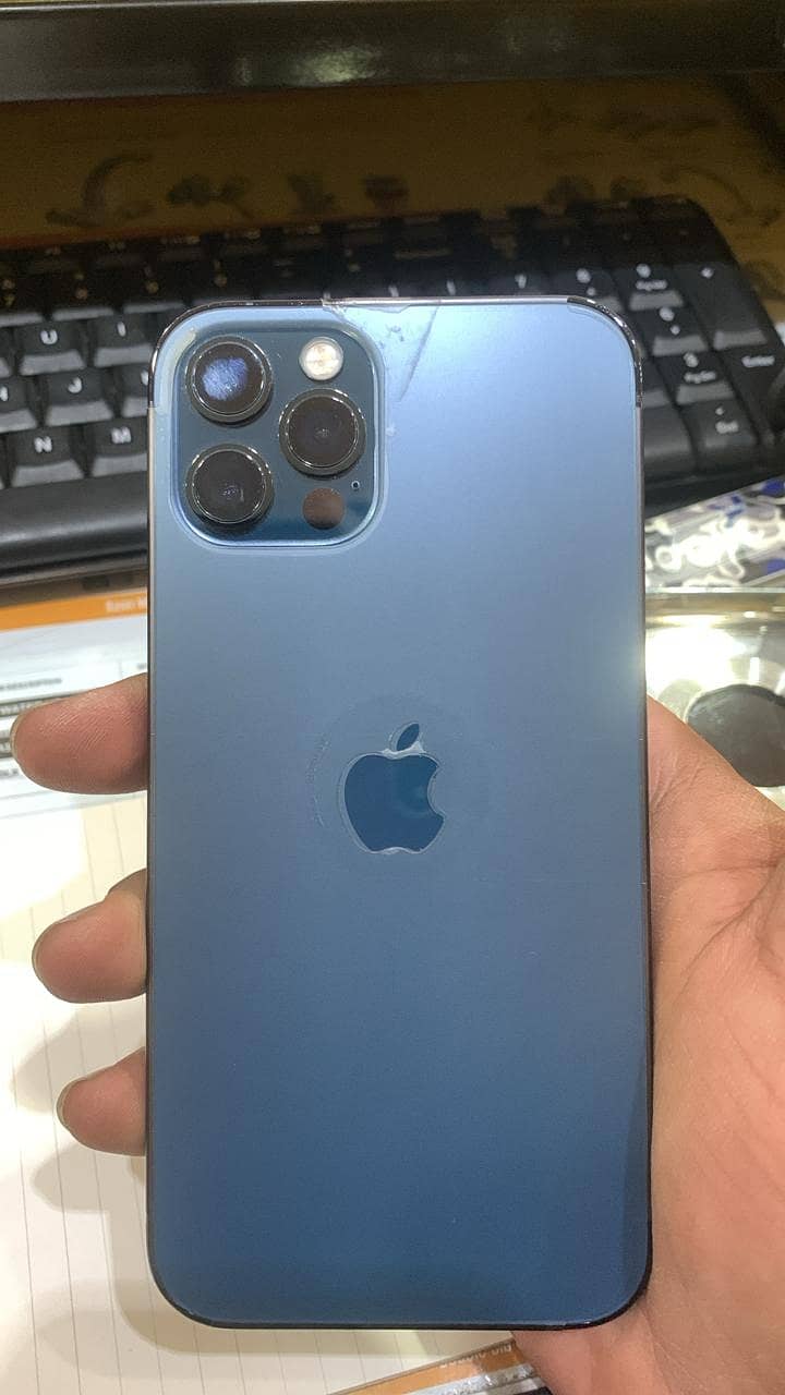 Apple iPhone 12 Pro 0