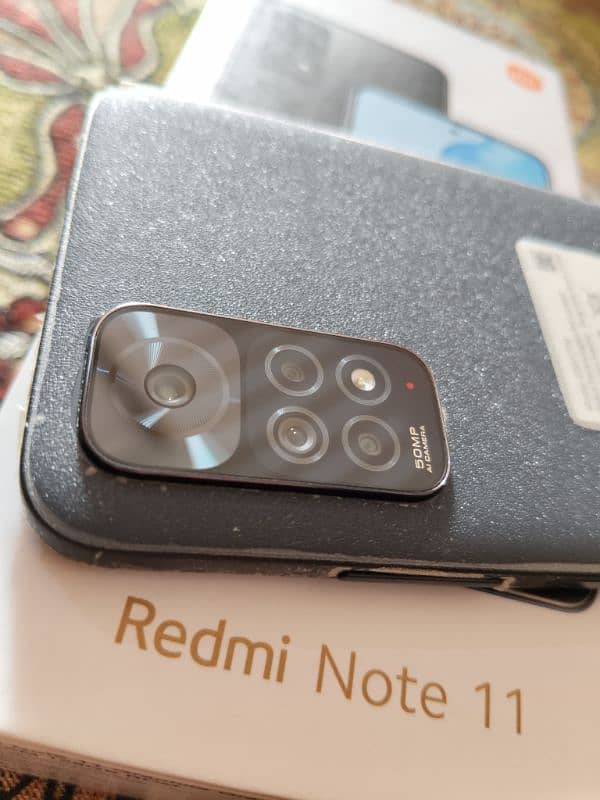 Redmi note 11 6+6/128 2