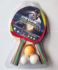 TABLE TENNIS RACKETS\BALLS\NET\PREMIUM QUALITY\ALL SPORTS ITEMS