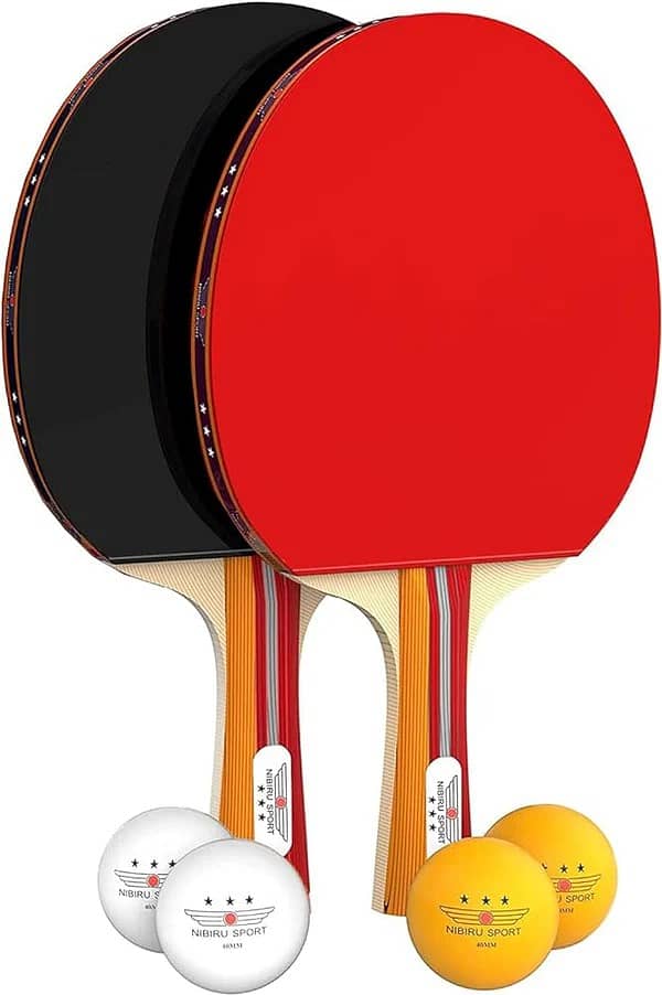 TABLE TENNIS RACKETS\BALLS\NET\PREMIUM QUALITY\ALL SPORTS ITEMS 2