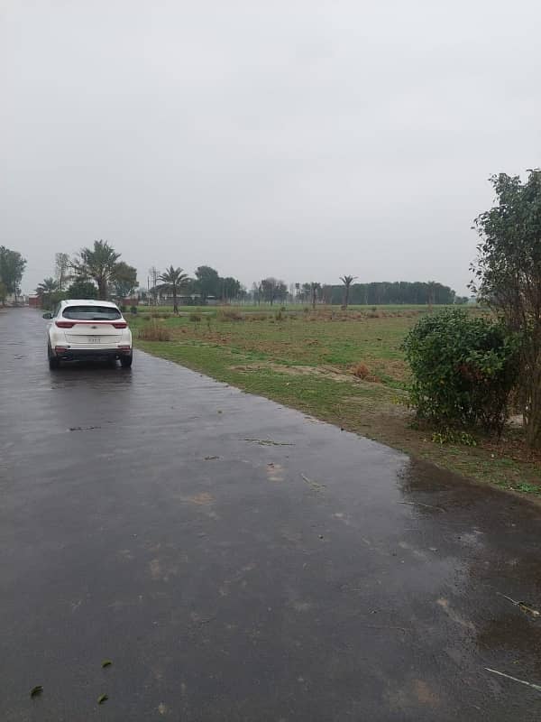 4.5 KANAL LAND NEAR QUTUB SHAH 3