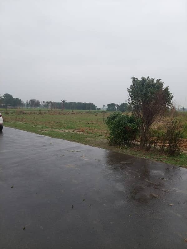 4.5 KANAL LAND NEAR QUTUB SHAH 4