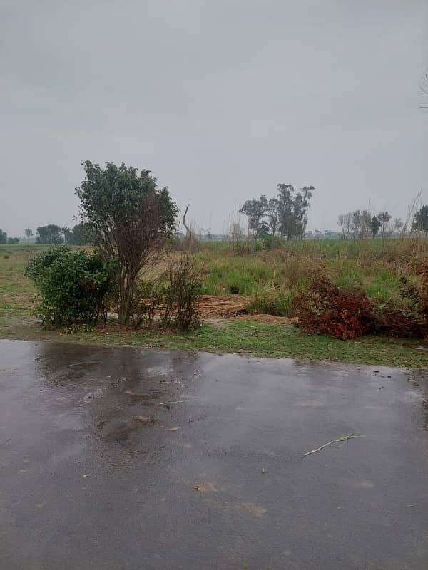 4.5 KANAL LAND NEAR QUTUB SHAH 5