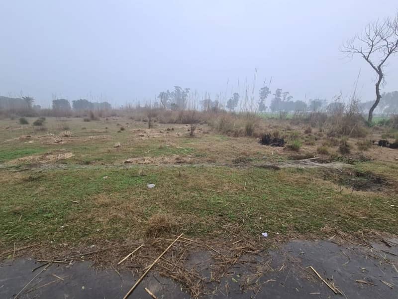 4.5 KANAL LAND NEAR QUTUB SHAH 0