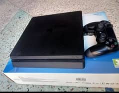 PS4 Slim 11.00 Jailbreak 500gb with 1 controller