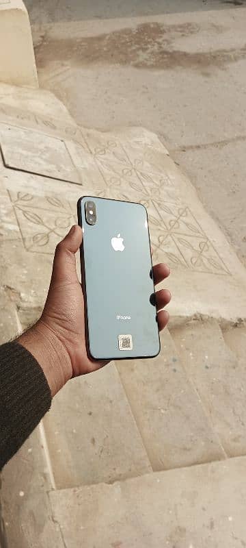 Iphone xs max 0