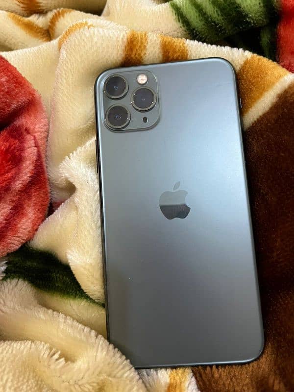 iPhone 11 pro 1