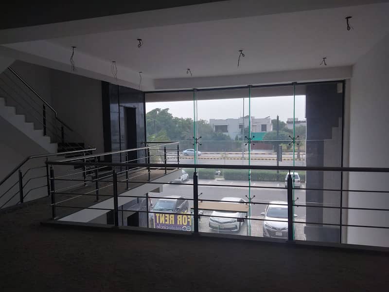 COMMERCIAL FLOORS FOR MULTINATIONAL COMPANIES DHA RAYA LAHORE 29