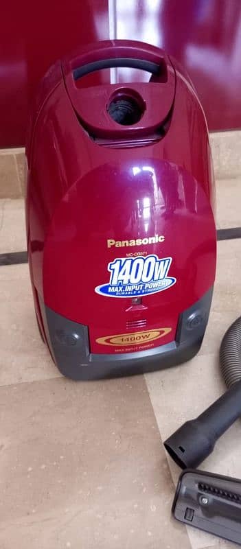 Panasonic Vacuum Cleaner 1