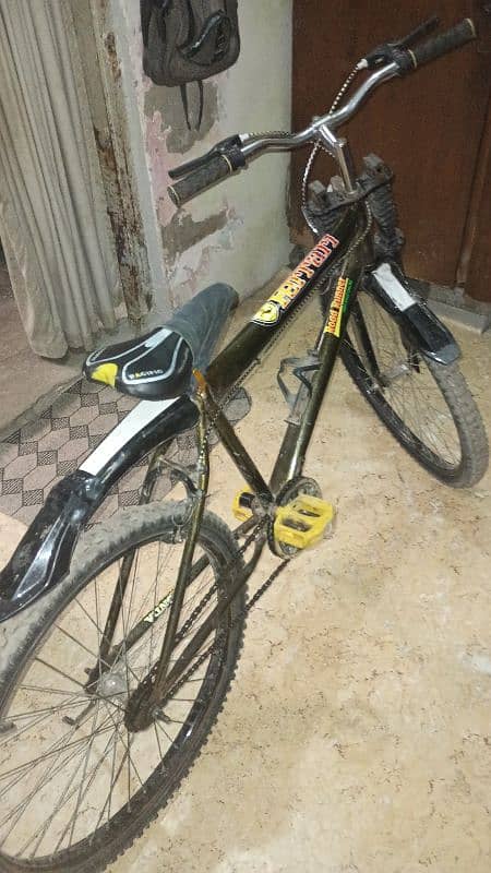 Cycle for Sale | Bicycle For Sale | Size 24 | Karachi 1