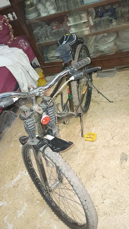 Cycle for Sale | Bicycle For Sale | Size 24 | Karachi 2