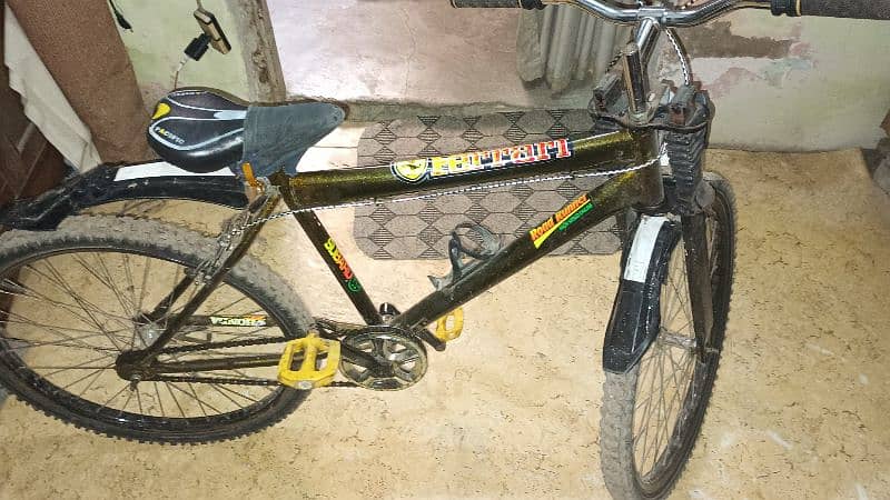 Cycle for Sale | Bicycle For Sale | Size 24 | Karachi 3