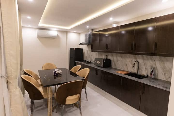 1 Bed Furnished Apartment Available For Rent 3