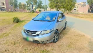 Honda City 2018