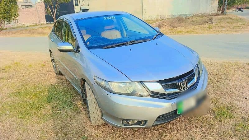 Honda City 2018 2