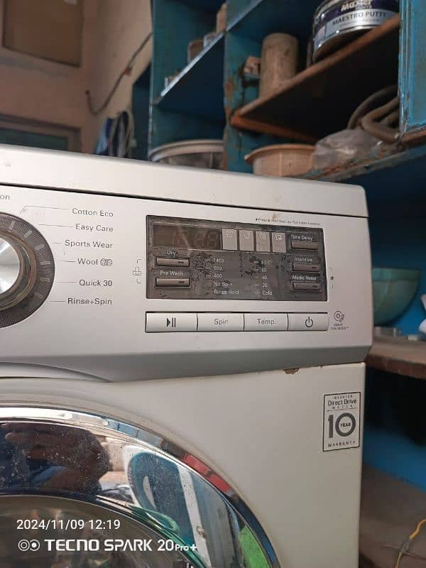 Automatic Washing machine Repair and service 0