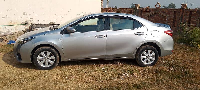 Toyota Corolla GLI 2015 14