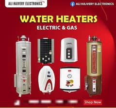 NEW MODEL ELECTRIC WATER GAYSERHEATER GEYSER SUPER DELUXE 03114083583